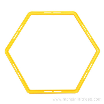 Multifunctional Hexagon Agility Training Ladder